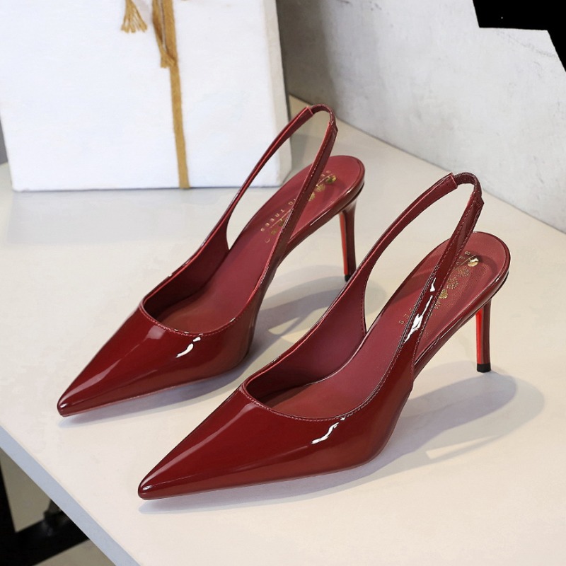 New European and American Poin - Women'S Shoes Red Bottoms 리뷰 및 가격