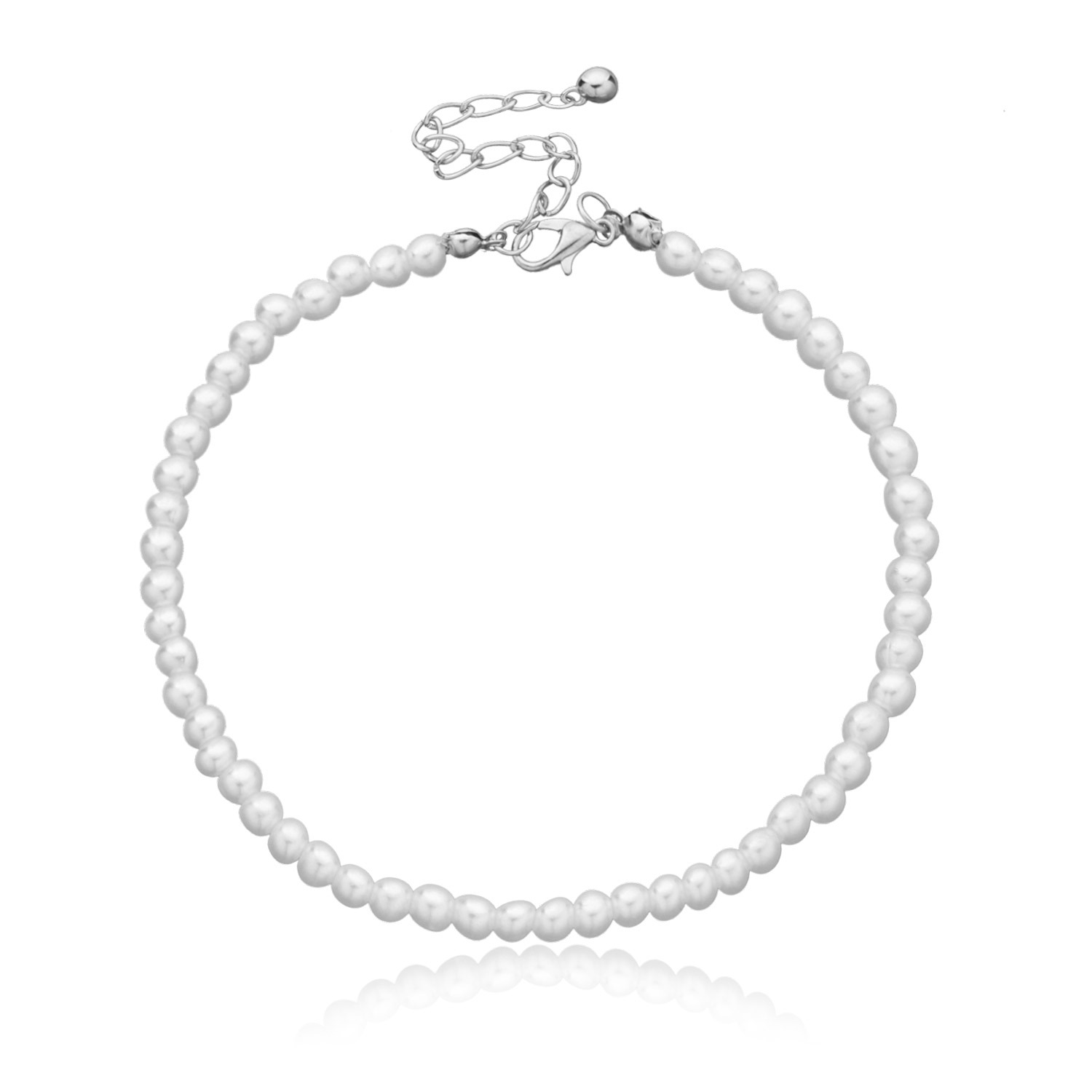 Fashion Pearl Anklet For Women - Gold Chain Sandal 리뷰 및 가격