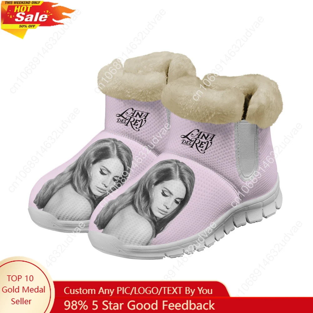 Lana Del Rey Singer Plush Shoe - Women'S Shoes Casual Sneakers 리뷰 및 가격