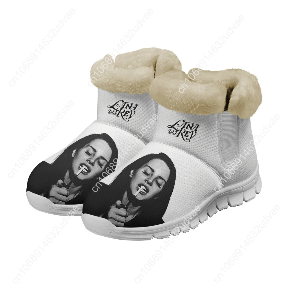 Lana Del Rey Singer Plush Shoe - Women'S Shoes Casual Sneakers 리뷰 및 가격