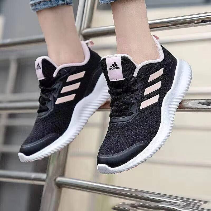 Adidas Ladies Breathable Mesh  - Women'S Shoes Pink Adidas 리뷰 및 가격