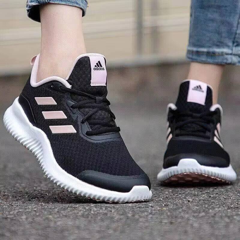 Adidas Ladies Breathable Mesh  - Women'S Shoes Pink Adidas 리뷰 및 가격