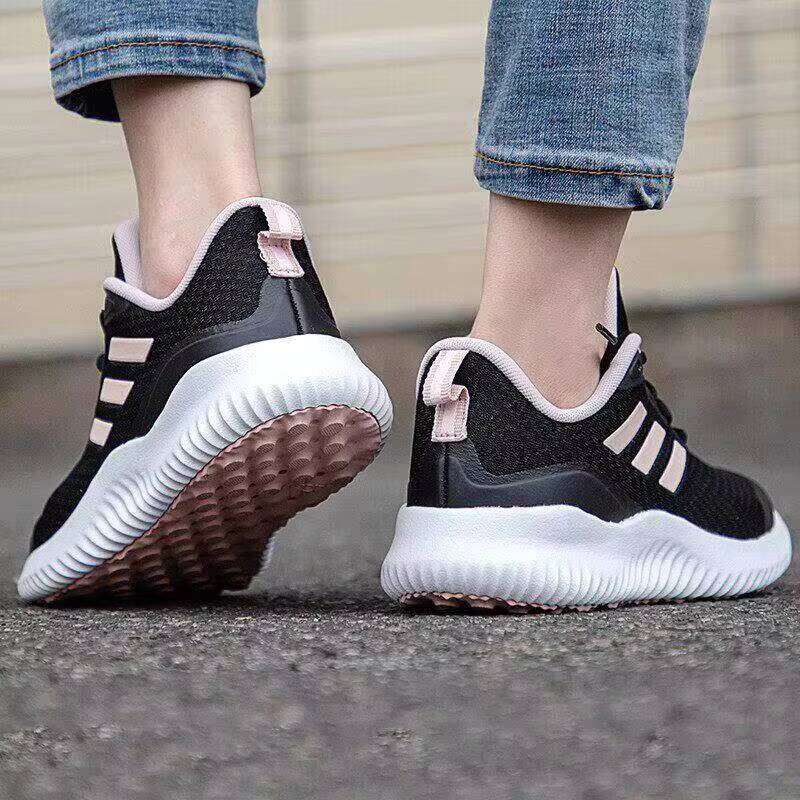 Adidas Ladies Breathable Mesh  - Women'S Shoes Pink Adidas 리뷰 및 가격