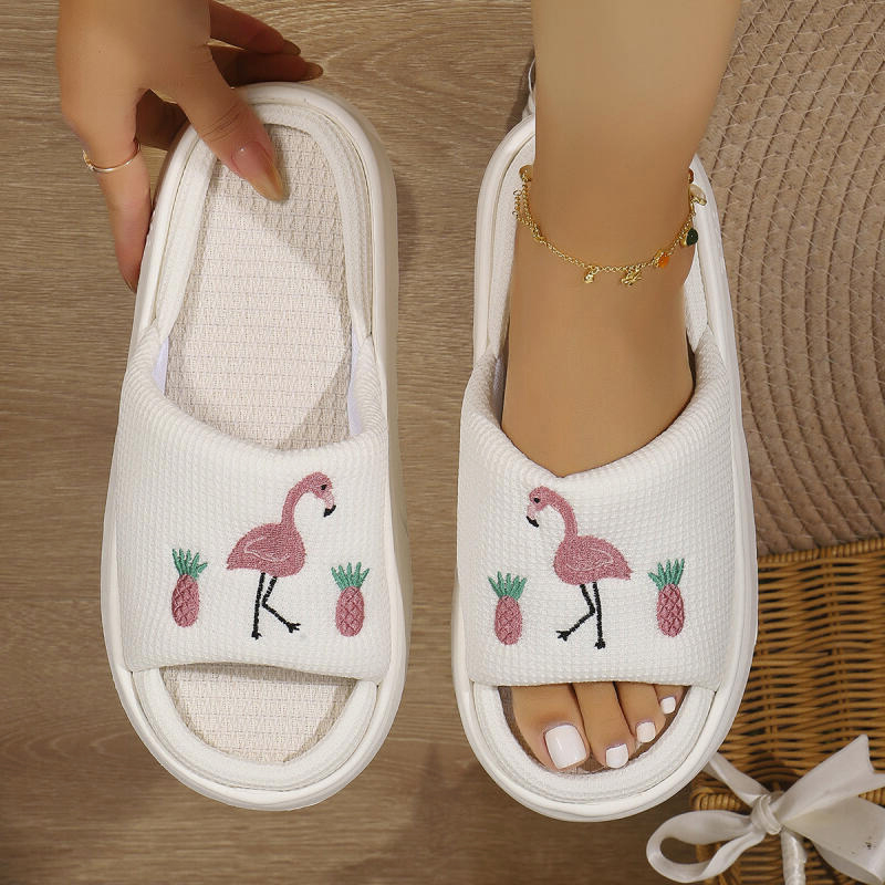 Flamingo Platform Women's Slip - Women'S Shoes Non Slip 리뷰 및 가격