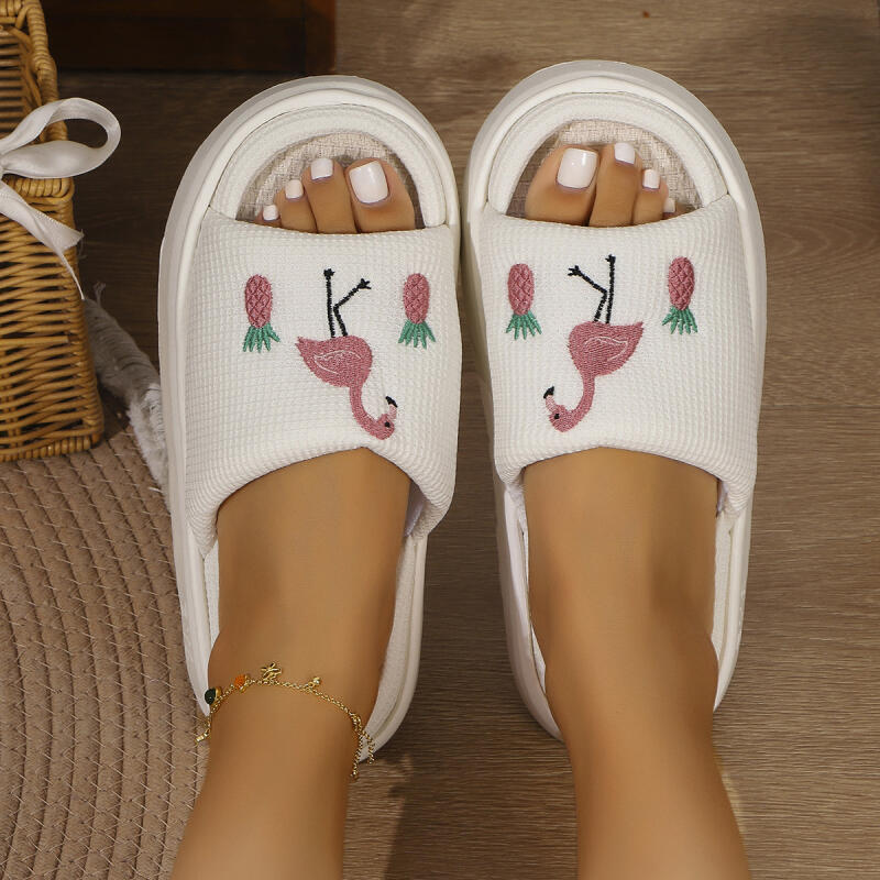 Flamingo Platform Women's Slip - Women'S Shoes Non Slip 리뷰 및 가격