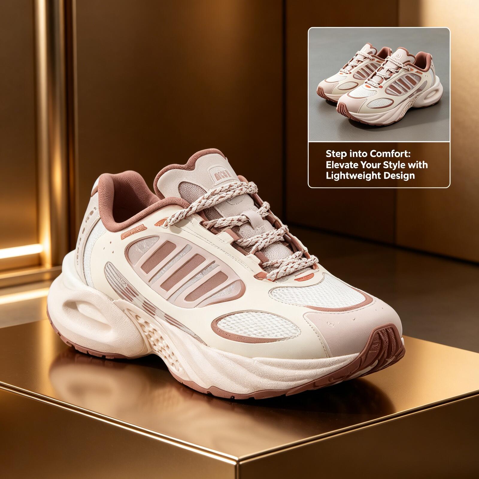 Adidas Women Beige Pink Hollow - Women'S Shoes Pink Adidas 리뷰 및 가격