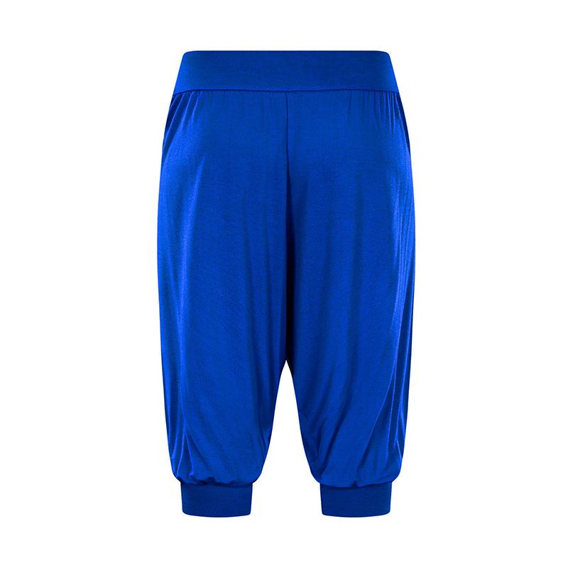 Summer Women Capri Pants Elast - Women Shoes Joggers 리뷰 및 가격