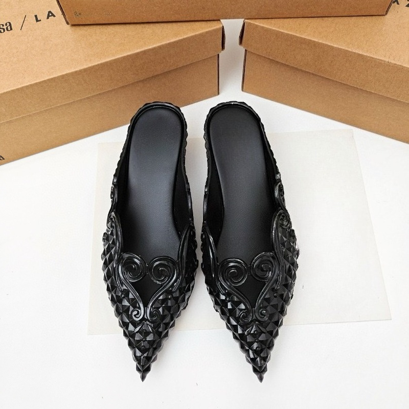 Women's Shoes Pointed Witch Lo - Court Heel Pointed 리뷰 및 가격