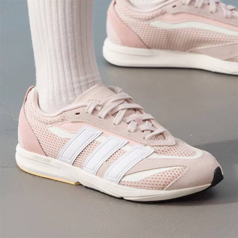 Popular Adidas  Light Pink Sue - Women'S Shoes Pink Adidas 리뷰 및 가격