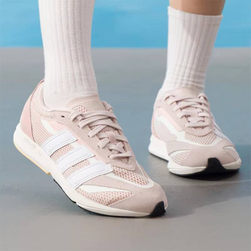 Popular Adidas  Light Pink Sue - Women'S Shoes Pink Adidas 리뷰 및 가격