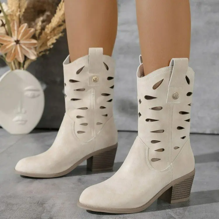 Women's Summer Retro Round Toe - Women'S Shoes Vegan 리뷰 및 가격
