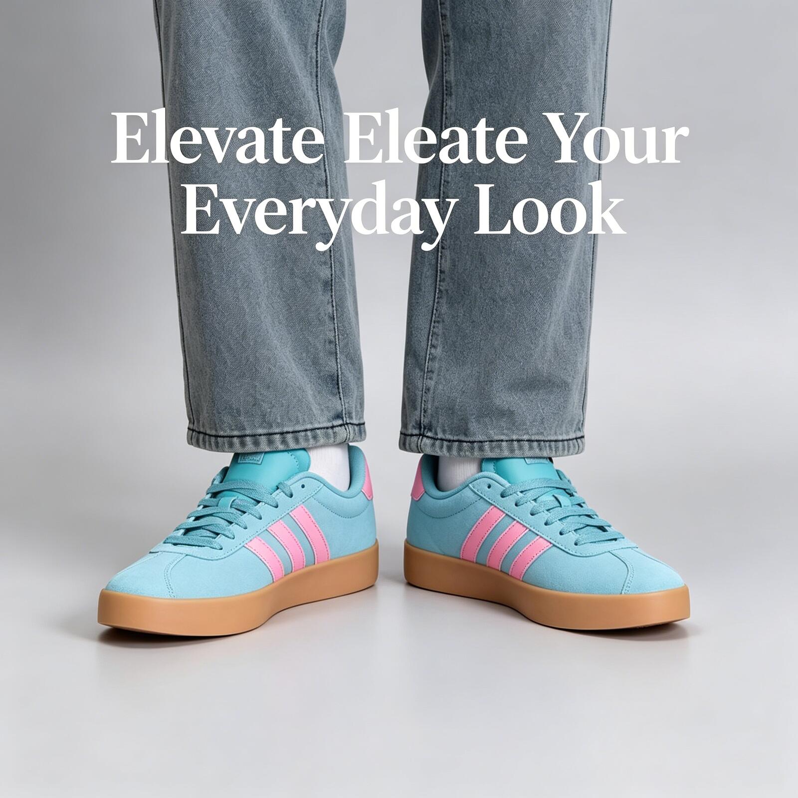 Adidas Popular Cyan Pink Suede - Women'S Shoes Pink Adidas 리뷰 및 가격