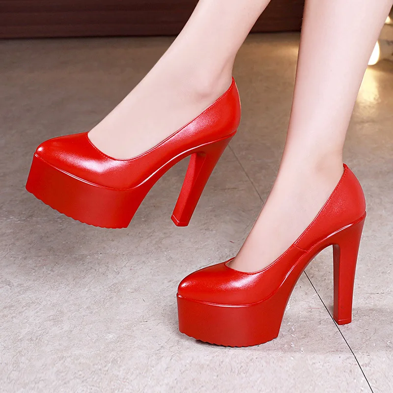 11cm 13cm Small Size 32-43 Fas - Court Heel Pointed 리뷰 및 가격