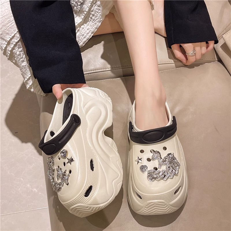 New Fashionable Versatile Plat - Women'S Shoes Clogs 리뷰 및 가격
