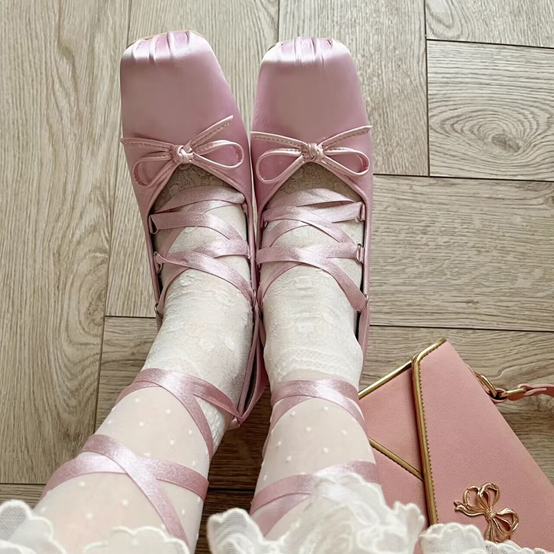 Silk Square Toe Women High Hee - Women'S Shoes Clogs 리뷰 및 가격