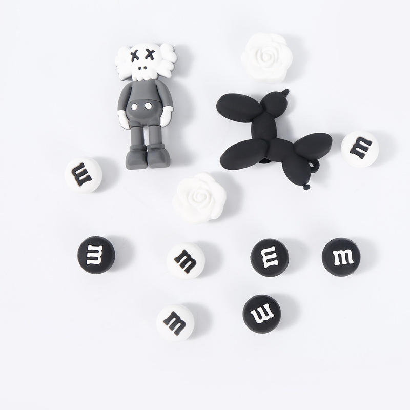 Cute Cartoon Bear Flower Shoes - Women Shoes Kinds 리뷰 및 가격
