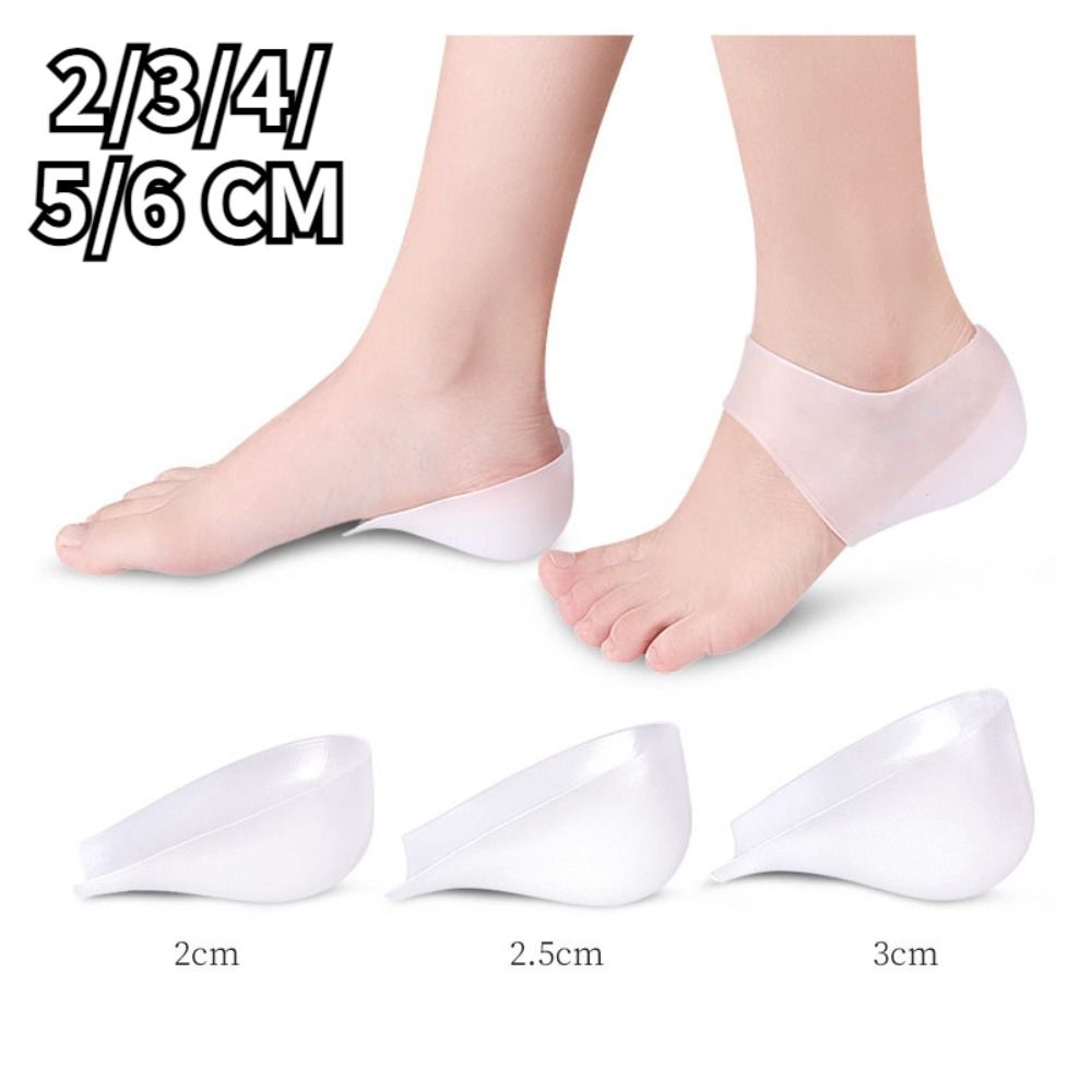 1Pair 2-6cm insoles for planta - Women'S Shoes With Plantar Fasciitis 리뷰 및 가격