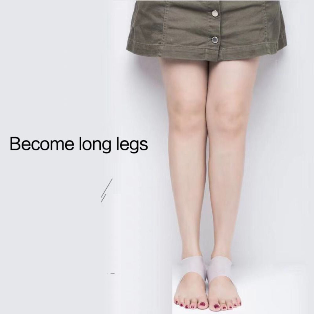 1Pair 2-6cm insoles for planta - Women'S Shoes With Plantar Fasciitis 리뷰 및 가격