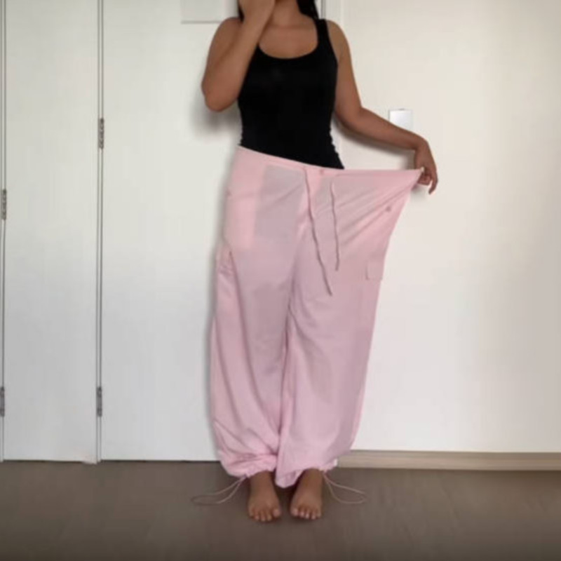 Y2K Clothing Oversized Plus Si - Women Shoes Joggers 리뷰 및 가격