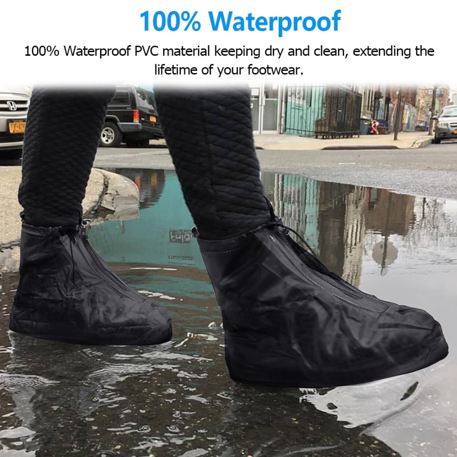 Waterproof Rain Shoe Covers An - Women Shoes Xxl 리뷰 및 가격