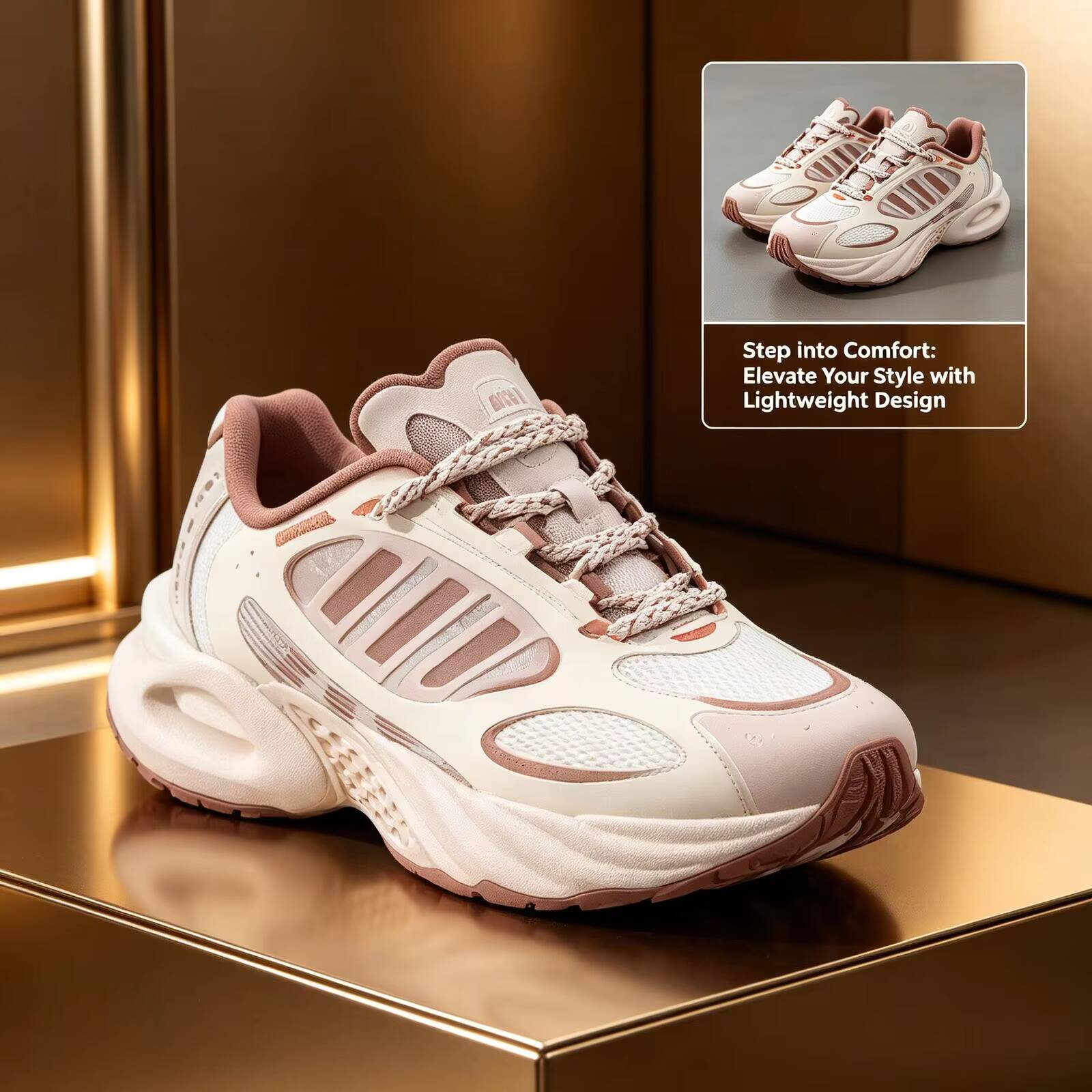 New Adidas Women Beige Pink Ho - Women'S Shoes Pink Adidas 리뷰 및 가격