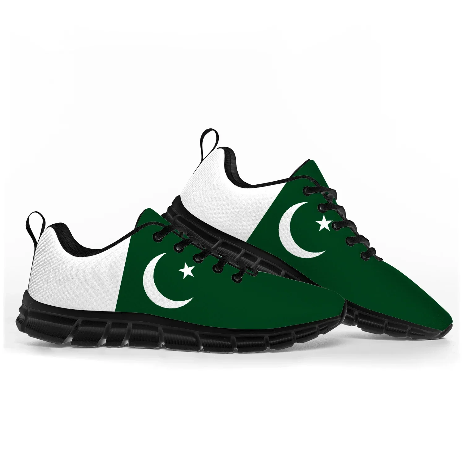 Pakistani Flag Sports Shoes Me - Women'S Shoes In Pakistan 리뷰 및 가격