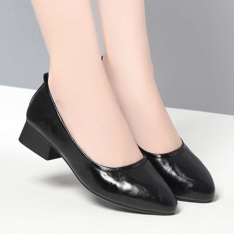 3cm Top Quality Breathable Poi - Court Heel Pointed 리뷰 및 가격