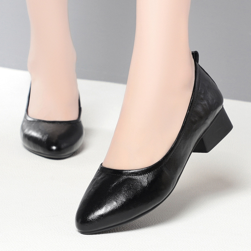 3cm Top Quality Breathable Poi - Court Heel Pointed 리뷰 및 가격