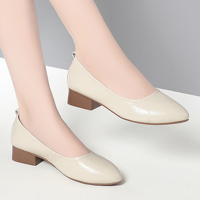 3cm Top Quality Breathable Poi - Court Heel Pointed 리뷰 및 가격