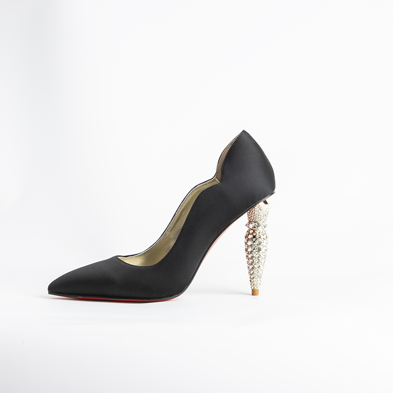 luxury Red Bottom Black Pointe - Women'S Shoes Red Bottoms 리뷰 및 가격