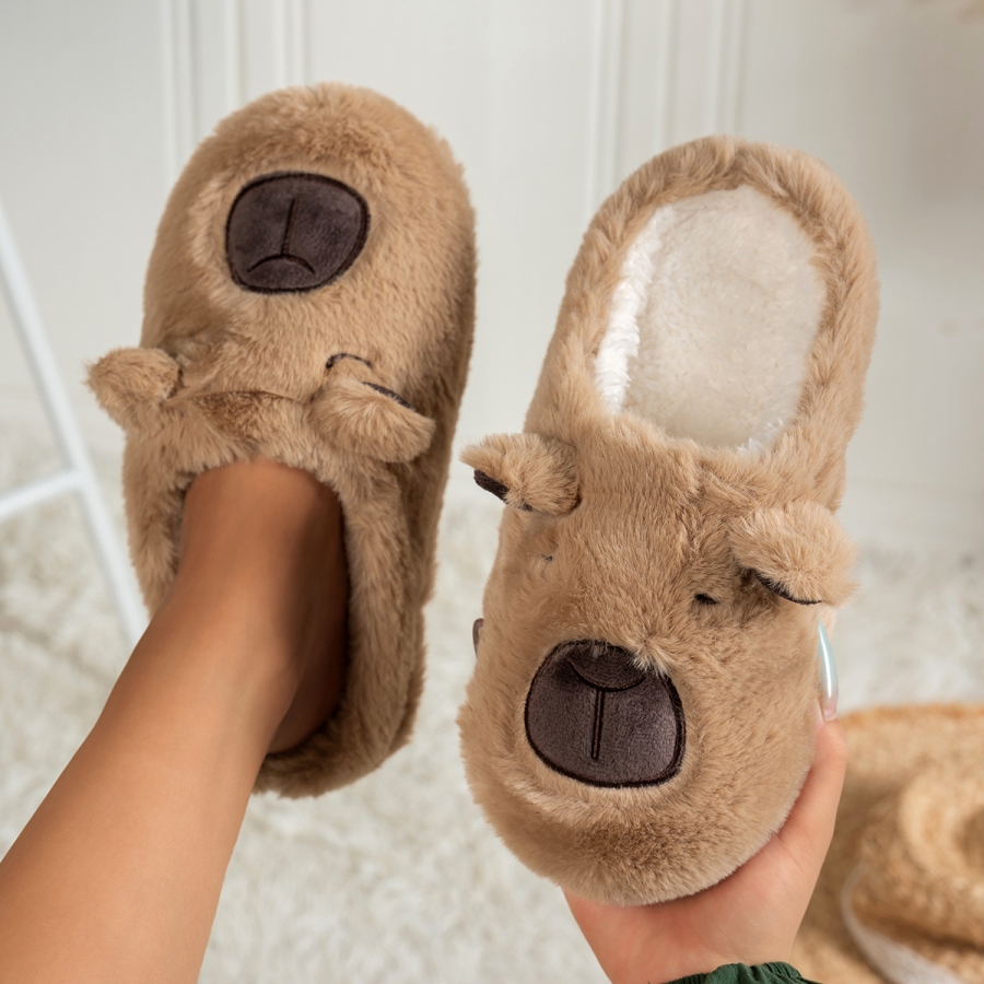 Women's Cartoon Slippers Cute  - Women'S Shoes Non Slip 리뷰 및 가격